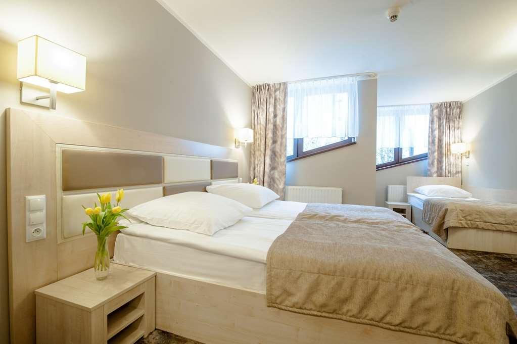 Hotel Diament Ustron Facilités photo